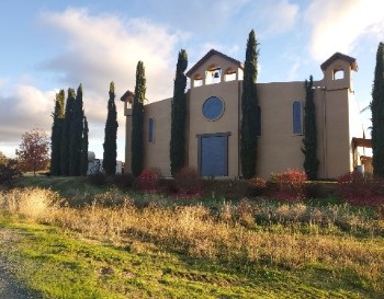Slide image - Winery Building